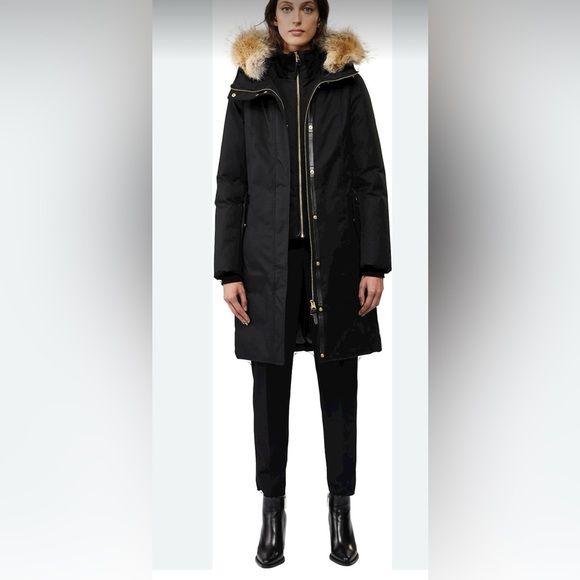 Mackage Harlowe Parka - Picture 11 of 13